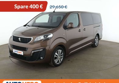 Peugeot Expert, 2020