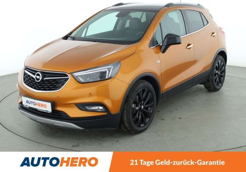 Opel Mokka X, 2016