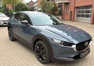 Mazda CX-30, 2026