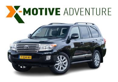 Toyota Land Cruiser, 2015