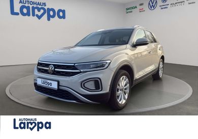 Volkswagen T-Roc, 2023