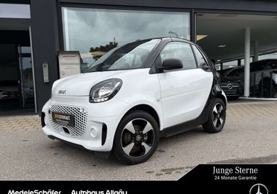 Smart ForTwo, 2023