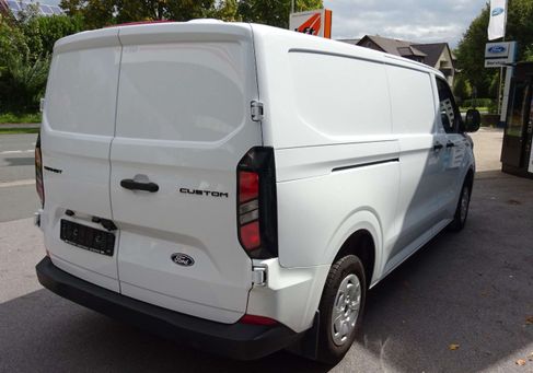 Ford Transit Custom, 2025