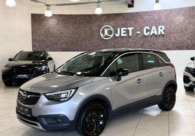 Opel Crossland X, 2020