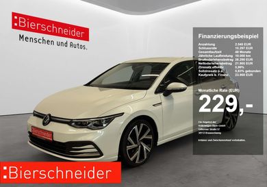 Volkswagen Golf, 2022