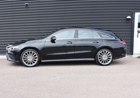 Mercedes-Benz CLA 250 Shooting Brake, 2023