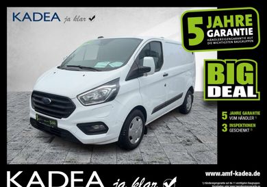 Ford Transit Custom, 2020