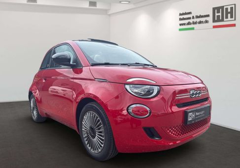 Fiat 500C, 2026