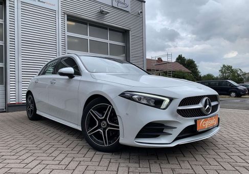 Mercedes-Benz A 200, 2020