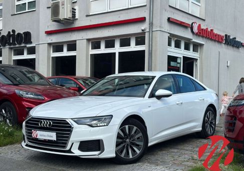 Audi A6, 2020