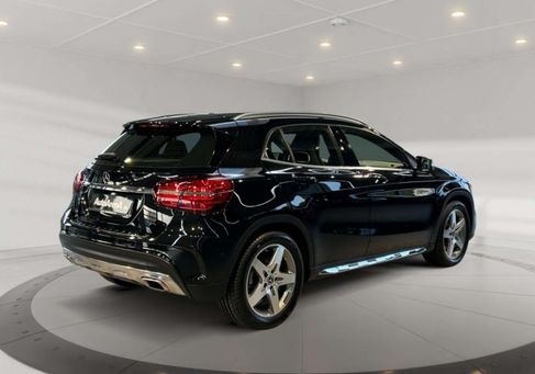 Mercedes-Benz GLA 250, 2019