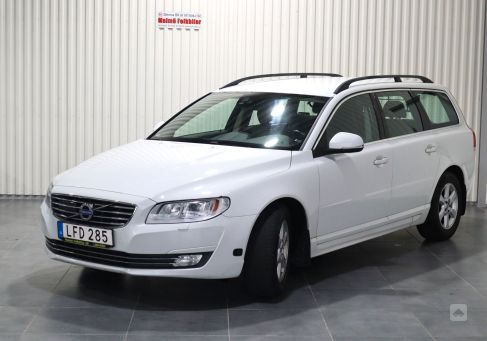 Volvo V70, 2016