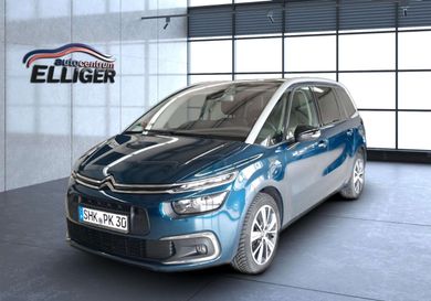 Citroën Grand C4 Picasso, 2022