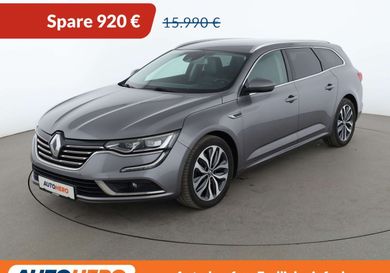 Renault Talisman, 2018