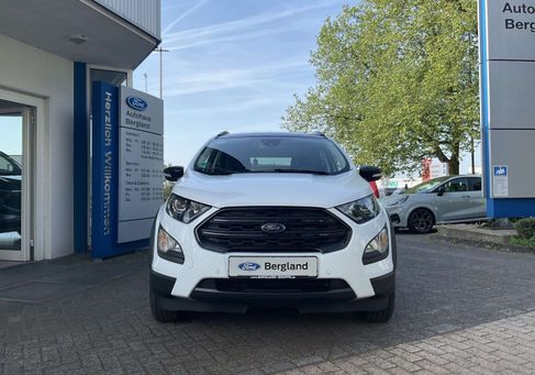 Ford EcoSport, 2022