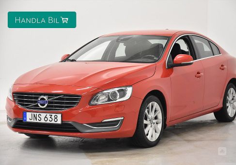 Volvo S60, 2015