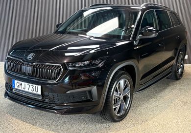 Skoda Kodiaq, 2024
