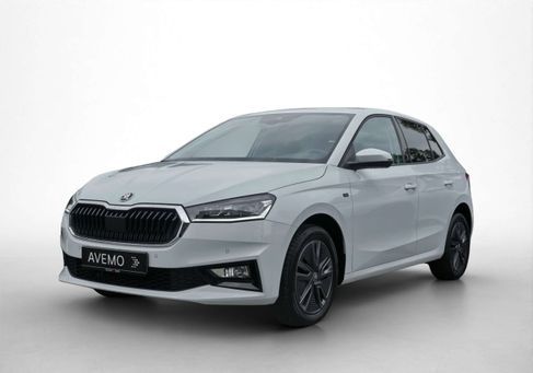 Skoda Fabia, 2025