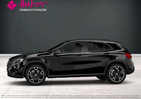 Mercedes-Benz GLA 200, 2018