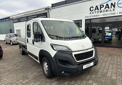 Peugeot Boxer, 2018