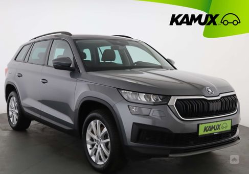 Skoda Kodiaq, 2022