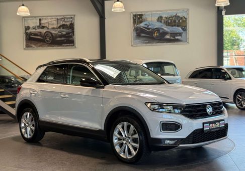 Volkswagen T-Roc, 2018