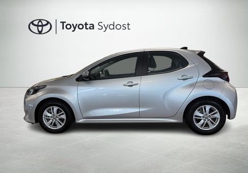 Toyota Yaris, 2025