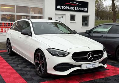 Mercedes-Benz C 180, 2022