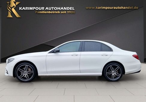 Mercedes-Benz E 250, 2018