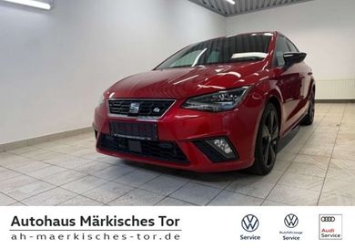 Seat Ibiza, 2020