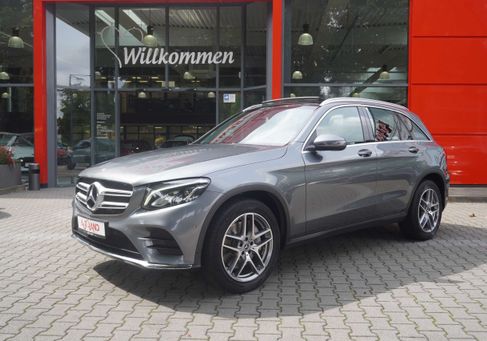 Mercedes-Benz GLC 250, 2018 2