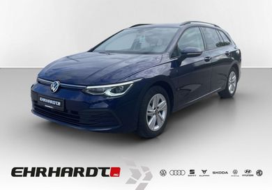 Volkswagen Golf, 2021