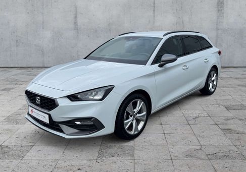 Seat Leon, 2025