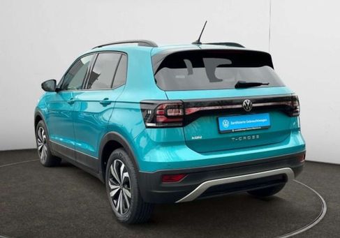 Volkswagen T-Cross, 2022