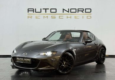 Mazda MX-5, 2022