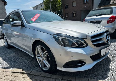 Mercedes-Benz E 250, 2017