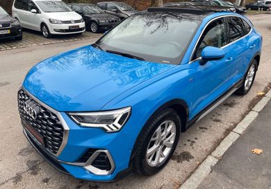 Audi Q3, 2022