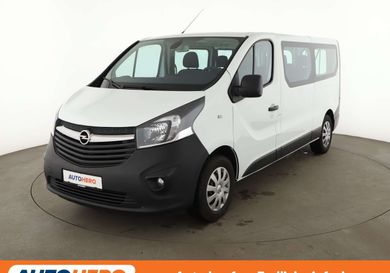 Opel Vivaro, 2018