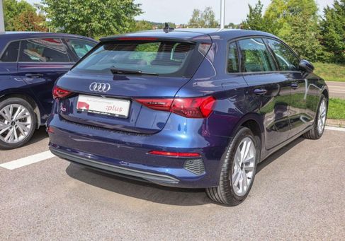 Audi A3, 2023 2