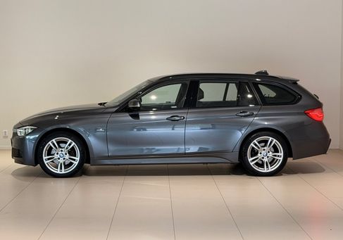 BMW 320, 2018