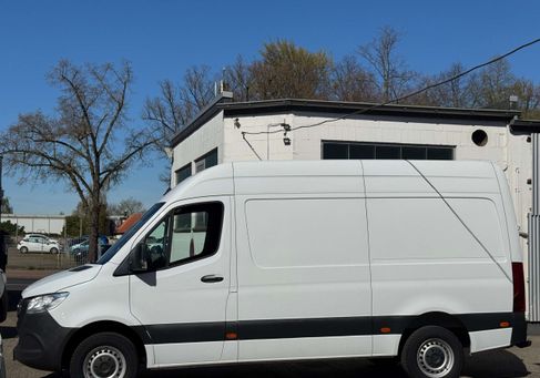 Mercedes-Benz Sprinter, 2022