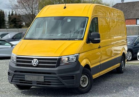 Volkswagen Crafter, 2018