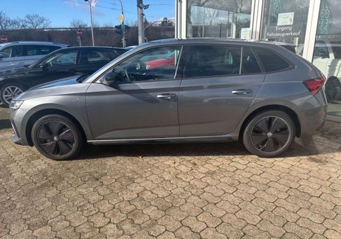 Skoda Scala, 2026