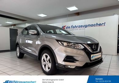 Nissan Qashqai, 2021
