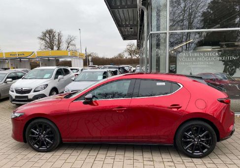 Mazda 3, 2026