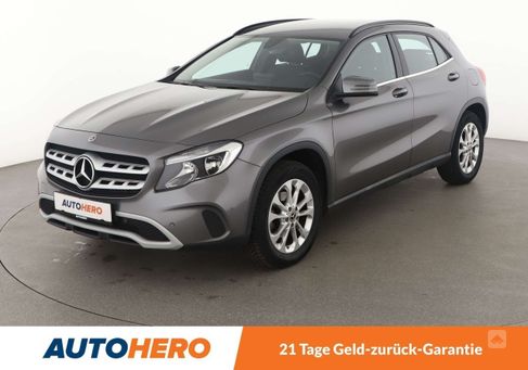 Mercedes-Benz GLA 180, 2018