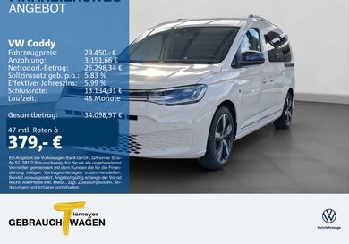 Volkswagen Caddy, 2022