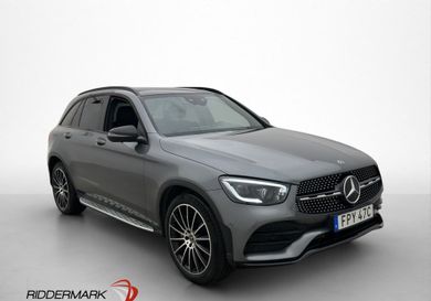 Mercedes-Benz GLC 300, 2020