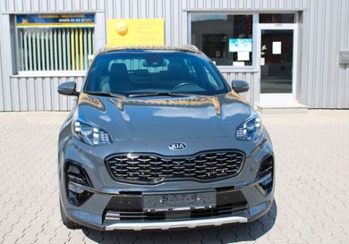 Kia Sportage, 2021