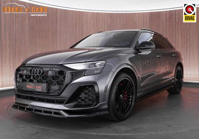 Audi Q8, 2024